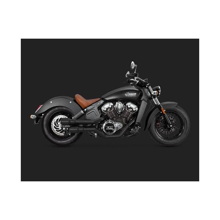 Vance & Hines Hi-Output Grenades - Full System